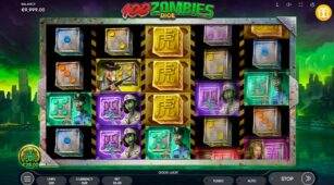 100 Zombies Dice demo play free 2