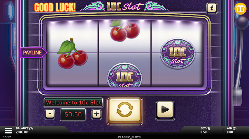 10C Slot