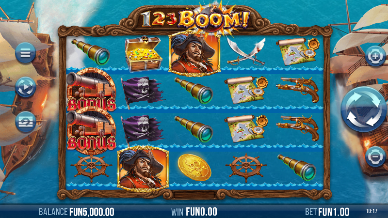 123 Boom!