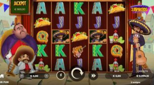 3 Amigos demo play free 1