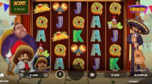 3 Amigos demo play free 3