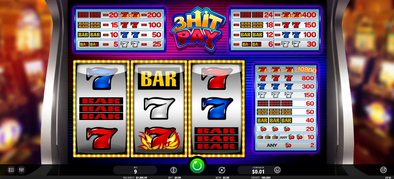 3 Hit Pay