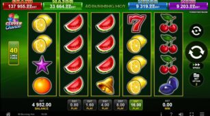 40 Burning Hot demo play free 2