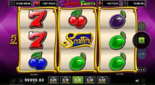 5 Juggle Fruits demo play free 1