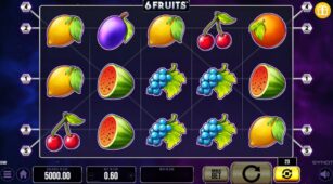 6 Fruits demo play free 2