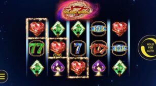 777 Golden Wheel demo play free 1
