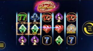 777 Golden Wheel demo play free 3