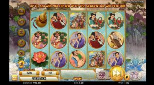 Eight Immortals demo play free 1