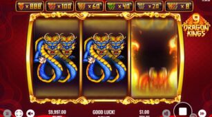 9 Dragon Kings demo play free 2