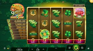 9 Pots Of Gold Hyperspins demo play free 0