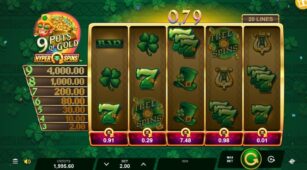 9 Pots Of Gold Hyperspins demo play free 3