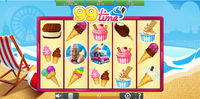 99 Time