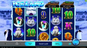 Adventure Iceland demo play free 0
