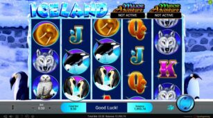 Adventure Iceland demo play free 1