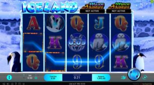 Adventure Iceland demo play free 2