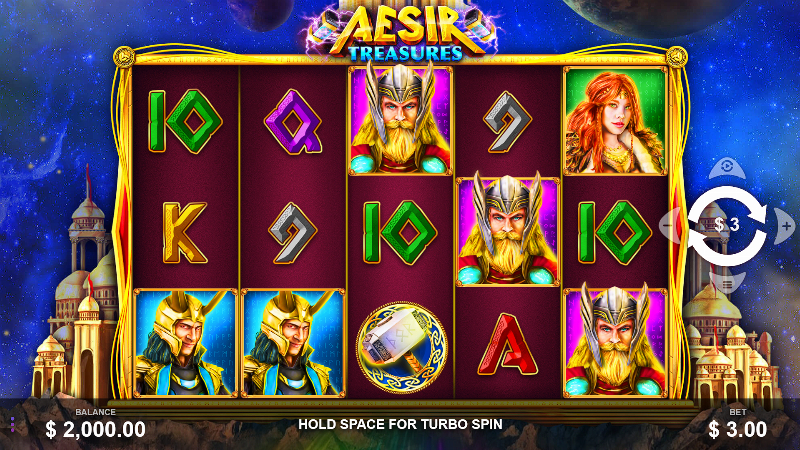 Aesir Treasures