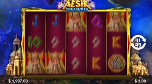 Aesir Treasures demo play free 0