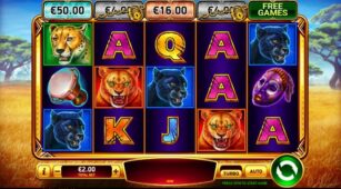 African Cats demo play free 1