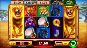 African Cats demo play free 2