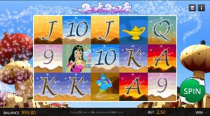 Aladdins Loot demo play free 3