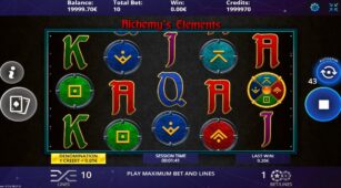 Alchemy’s Elements demo play free 2