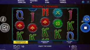 Alchemy’s Elements demo play free 3