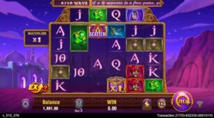 Ali Baba demo play free 2