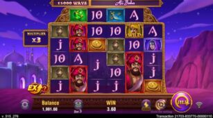 Ali Baba demo play free 3