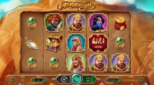 Ali Baba’s Gold demo play free 1