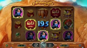 Ali Baba’s Gold demo play free 2