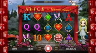 Alice In Wonderland (Ka Gaming) demo play free 0