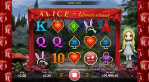 Alice In Wonderland (Ka Gaming) demo play free 1