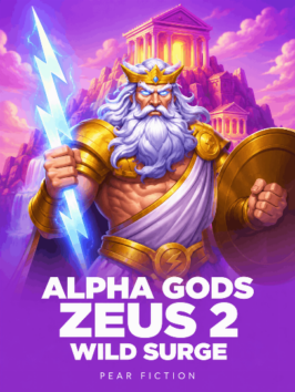 Alpha Gods Zeus 2 Wild Surge