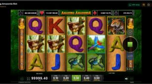 Amazing Amazonia demo play free 1