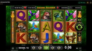 Amazing Amazonia demo play free 3