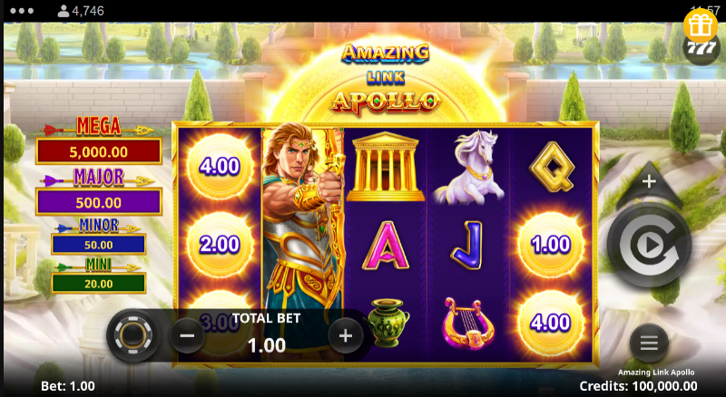 Amazing Link Apollo