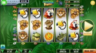 Amazonia Fantasy demo play free 0