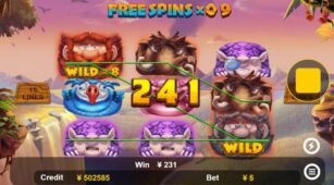 Ancient Creatures demo play free 3