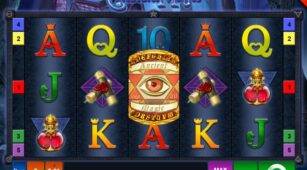 Ancient Magic demo play free 1