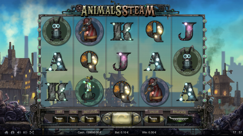 Animals Steam