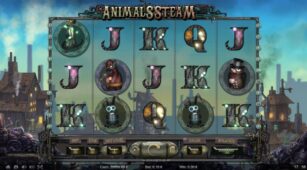 Animals Steam demo play free 3
