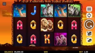 Animals Of Africa demo play free 0