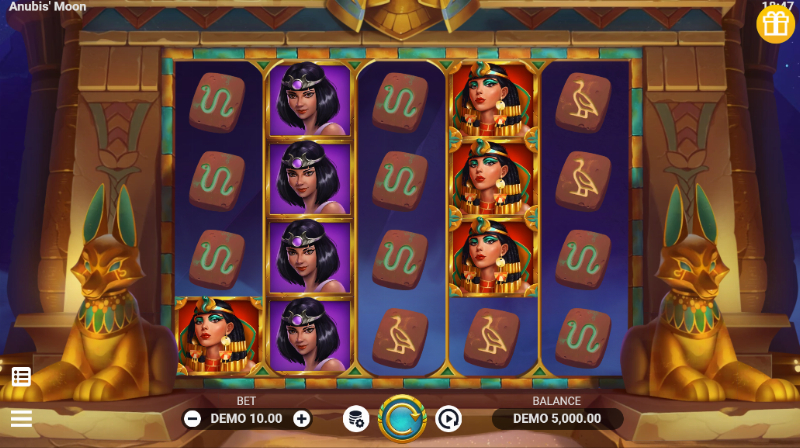 Anubis Moon