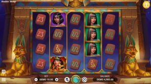 Anubis Moon demo play free 3