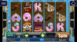 Arabian Oasis demo play free 0