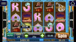 Arabian Oasis demo play free 1
