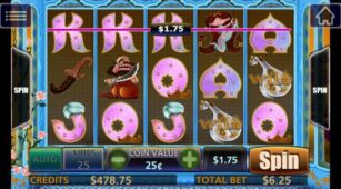 Arabian Oasis demo play free 3