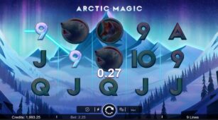 Arctic Magic demo play free 2