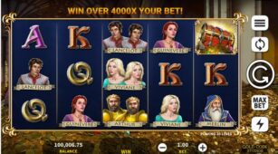 Arthurs Gold demo play free 2