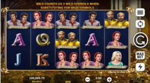 Arthurs Gold demo play free 3